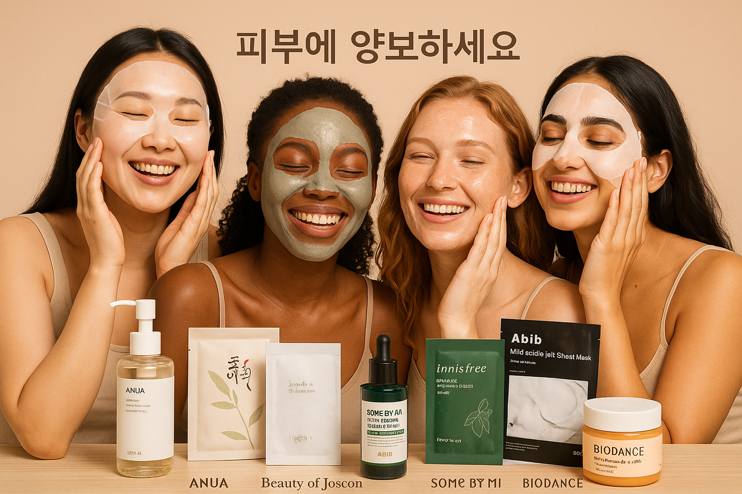 SKIN CARE MASKS & PEELS