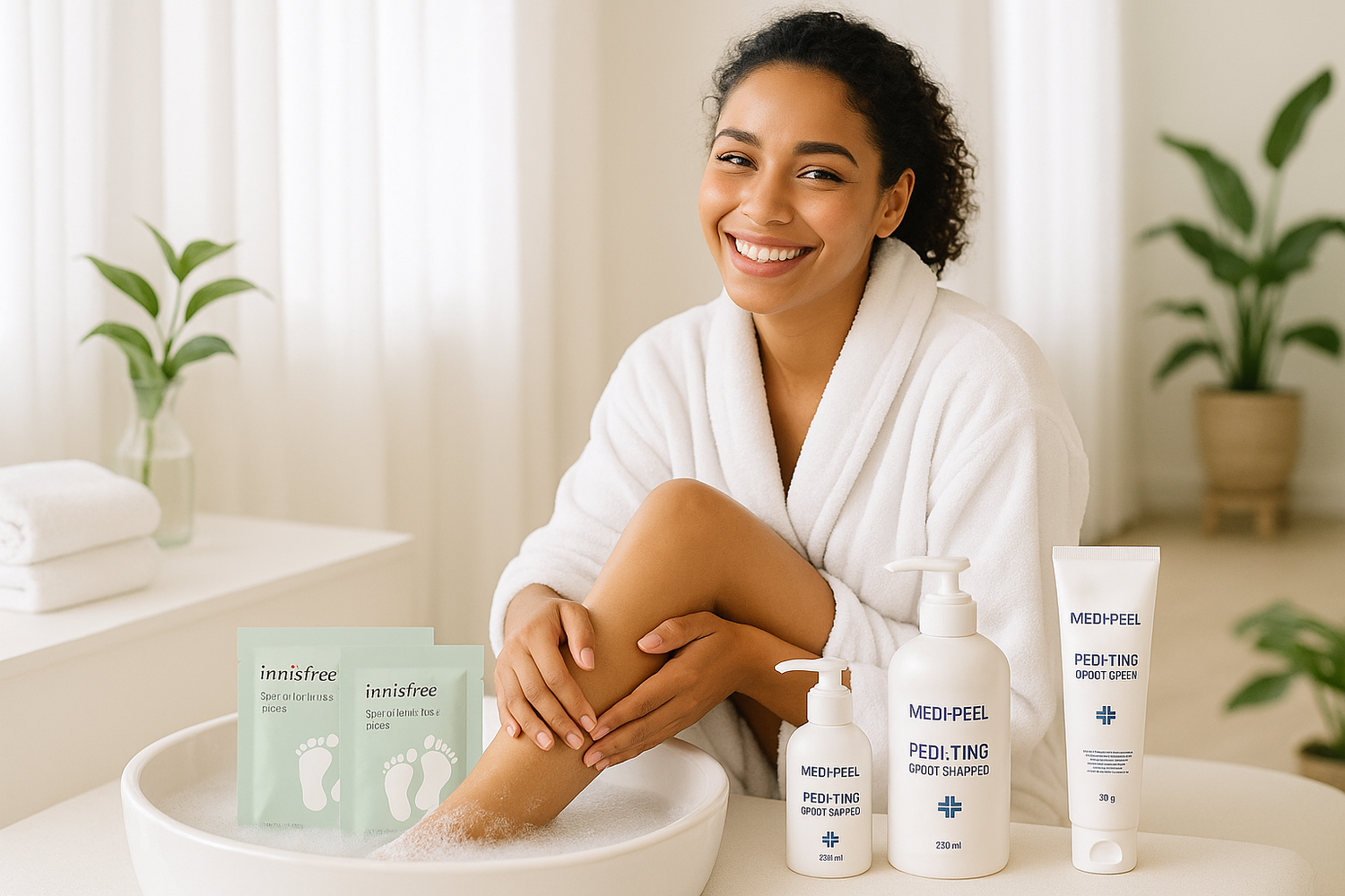 FOOT SKINCARE