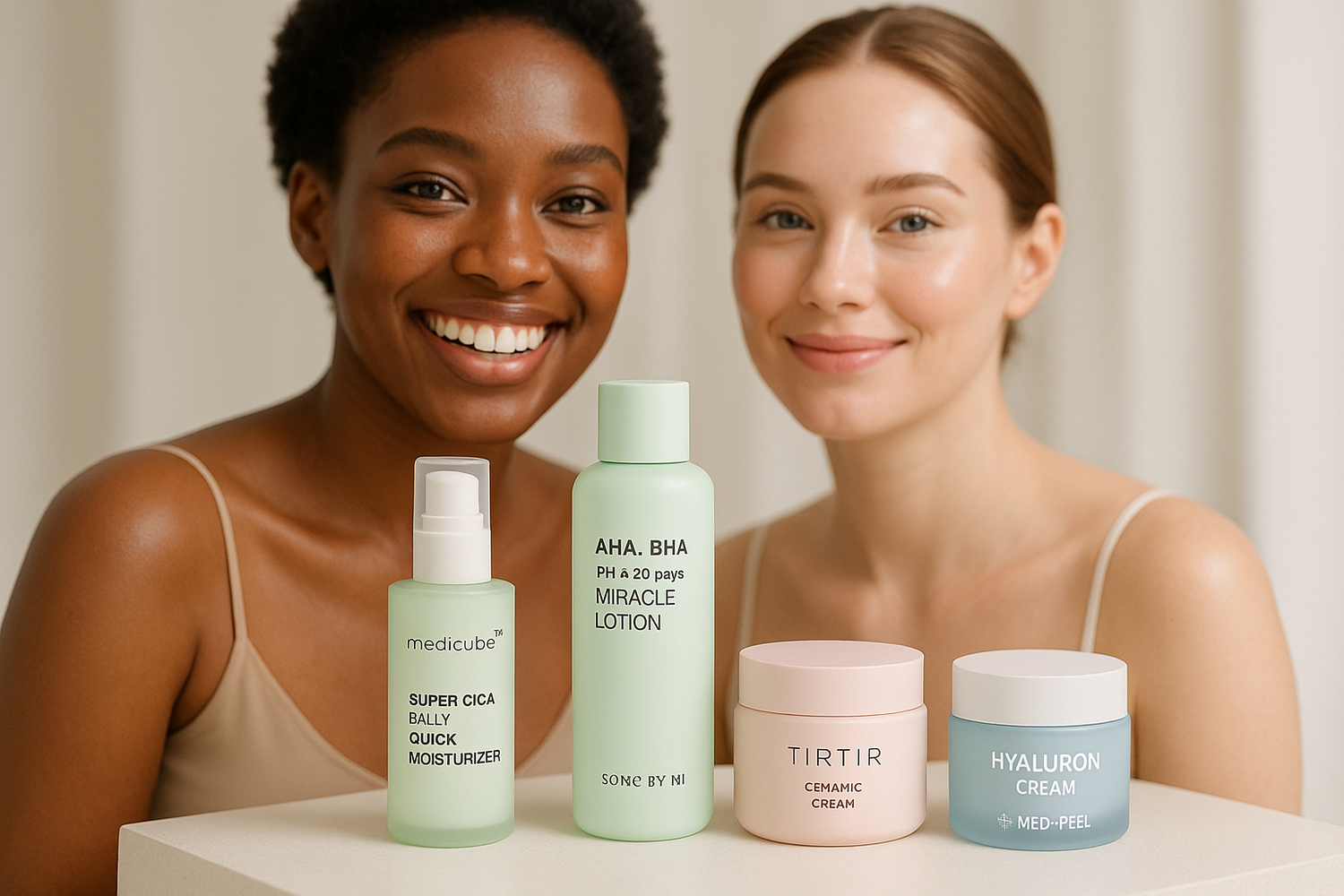 LOTIONS AND MOISTURIZERS